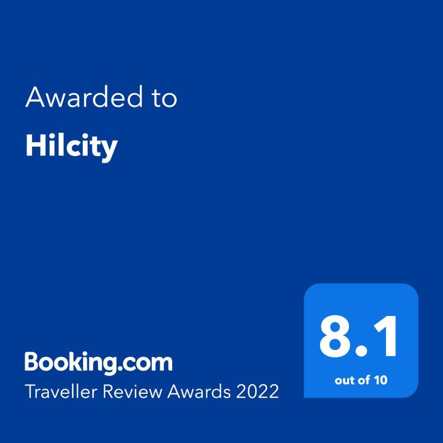 Hilcity Apartment